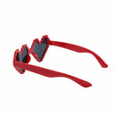 Favor Heart Sunglasses Heart Glasses Thug Life Sunglasses Mosaic Sunglasses