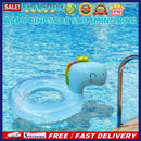 Dinosaur Inflatable Float Seat Baby Swimming Circle Summer Water Fun Pool Toys