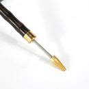 DIY Leather Craft Edge Dye Roller Pen Oil Painting Making Finisher Accessories