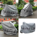 Mountain Bike Bicycle Rain Cover Waterproof Heavy Duty Bag Cycle Storage H C5D3