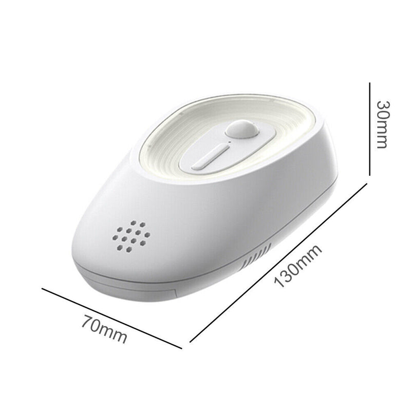 Multipurpose Air Cleaner Motion Sensor Pet Odor Eliminator for Pets Smoke T