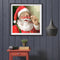 Santa Claus Diamond Painting Kits Full Square Drill Home Wall Decor Art Craft