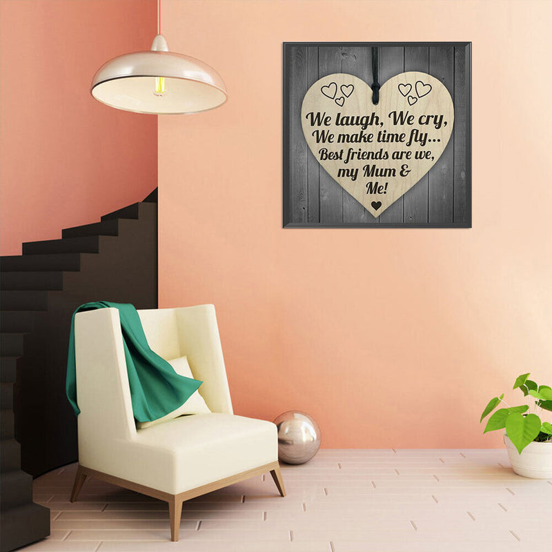 5D DIY Diamond Painting Kits Letters Full Round Drill Wall Decor Art Crafts