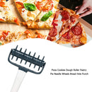 Pizza Puncher Plastic Bread Needle Roller Puncher Cookies Puncher Cooking Tools