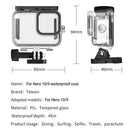 Cover 45M Waterproof Case For Gopro 10/9 Protective Shell For Gopro 10/9