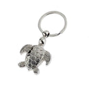 Creative Metal Turtle Key Chain Ring Keychain Keyfob L8O5 H5F6 Pendant-Gift A8Q1