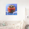 Big-eyed Owl Frameless Picture Oil Paint By Numbers Hand Painted Picture Decor