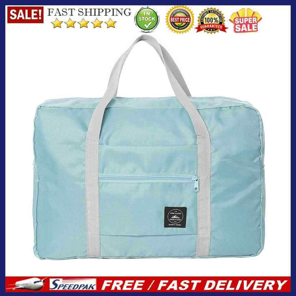 Large Capacity Outdoor Portable Luggage Storage Bag Handbag Unisex for Women