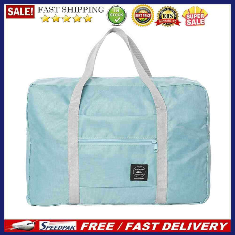 Large Capacity Outdoor Portable Luggage Storage Bag Handbag Unisex for Women