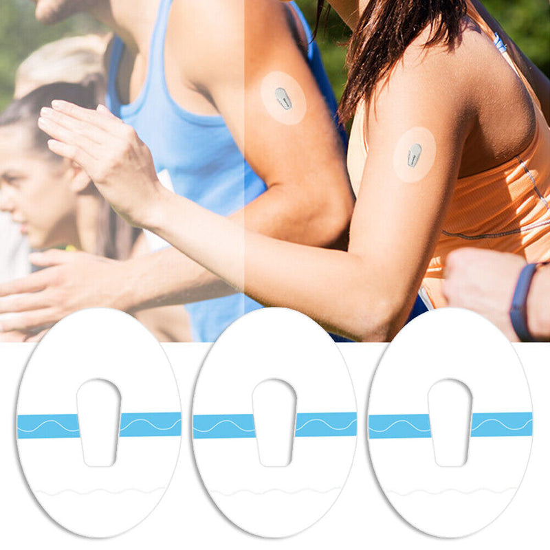 Waterproof Transparent Adhesive Patch for Dexcom G6 Overpatch (10pcs/pack)