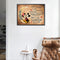 5D Cartoon Mouse Letter Kit Full Square Drill Rhinestone DIY Diamond Painti