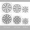 DIY Clay Stone Pottery Art Pen Ceramic Tool Mandala Dotting Tool Painting Brush