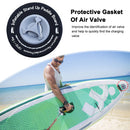 Kayak Inflatable Boat Air Valve Adapter Connector Protection Ring for Canoe