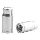 1 Pair Aluminum Alloy Bicycle Presta Tire Valve Cap Protector for MTB Road Bi