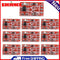 10pcs TTP223 Touch Key Switch Module One Single Channel Capacitor Switches Board