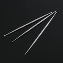 Sculpture Stainless Steel Clay Rod Double Head  Pottery Tool Carving Needle
