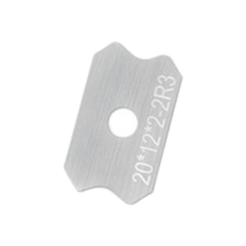 Woodworking Blade Edge Corner Planer Arc Trimming Chamfering (R1+R2+R3 Set)