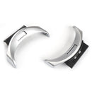 Chrome Console Armrest Switch Button Trim for Mercedes Benz W205 W253 15-20