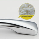 Bath Accessories Water-saving Sprinkler Handheld Turbo Pressure Shower Head