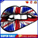 5D DIY Diamond Painting National Flag Full Drill Rhinestone Art Pictures