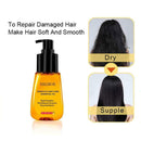 70ml Super Curl Defining Booster Hair Fixing Care Essence L6C0 Treatment E7W3