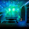 Galaxy Star Projector Lamp Multi-angle Arbitrary Rotation Starry Sky Night Light