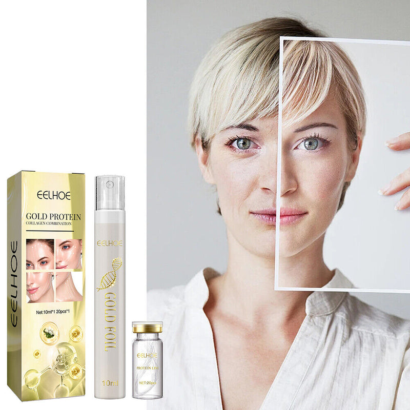 Protein Thread Lifting Face Filler Absorbable Collagen Protein Thread Firming