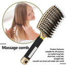 Hair Brush Shower Massage Scalp Comb Hairdressing Beauty Tool Hairstyle Comb