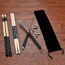 5A Maple Wood Drumstick Professional Drum Key for Jazz Folk Acoustic Music