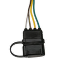 Amrican 4 Flat 32"trailer connect trailer plug 6/12/24V 4 pin Flat trailer Newly