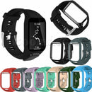 For to-Tom Adventurer Golfer 2 & Tom Spark 3 Runner 2/3 TPE Wrist Watches Bracelet