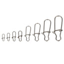 Fishhook  Accessories Fishing Buckle Pin Open Eye Clips Long Line Clip Snap