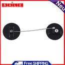 akaddy aluminum alloy door window lock limit child control door