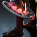 Equipment Exercise Fitness Muscle Relaxation Pilates Massage Roller Yoga