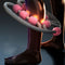 Equipment Exercise Fitness Muscle Relaxation Pilates Massage Roller Yoga