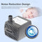 150L/H Submersible Ultra-quiet Water Fountain Pump for Fish Tank Pond (US)