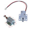 12V Mini Small Electromagnetic Electric Control Cabinet Drawer Lock