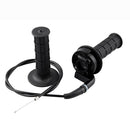 Speed Control Motorcycle Throttle Grip Throttle Handlebar Grip Hand Grip Set