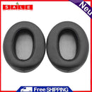 2pcs Replacement Leather Memory Foam Earmuff Earpad for Sony MDR-1ABT Headset