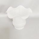 Hot Glass Bell Pendant Replacement Lamp Shade Glass Shade Transparent Frosted