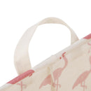 Asipropic Laundry Basket Folding Home Organizer Basket Folding Canvas Square -