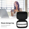 Gaming Mouse Carrying Bag Portable Mice Protective Hard Case for Pebble M350