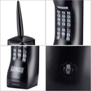 80s 90s Inflatable Radio Boombox Mobile Phone Prop Birthday Supplies (03) Newly