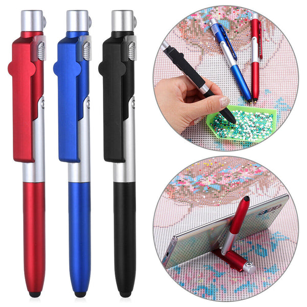 Diamond Painting Tool Point Drill Pen Mobile Phone Bracket Diamond Painting Pen