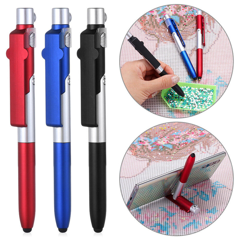 Diamond Painting Tool Point Drill Pen Mobile Phone Bracket Diamond Painting Pen