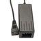 12V+5V Power Supply HDD Power Supply for Hard Disk Drive Black LS4G
