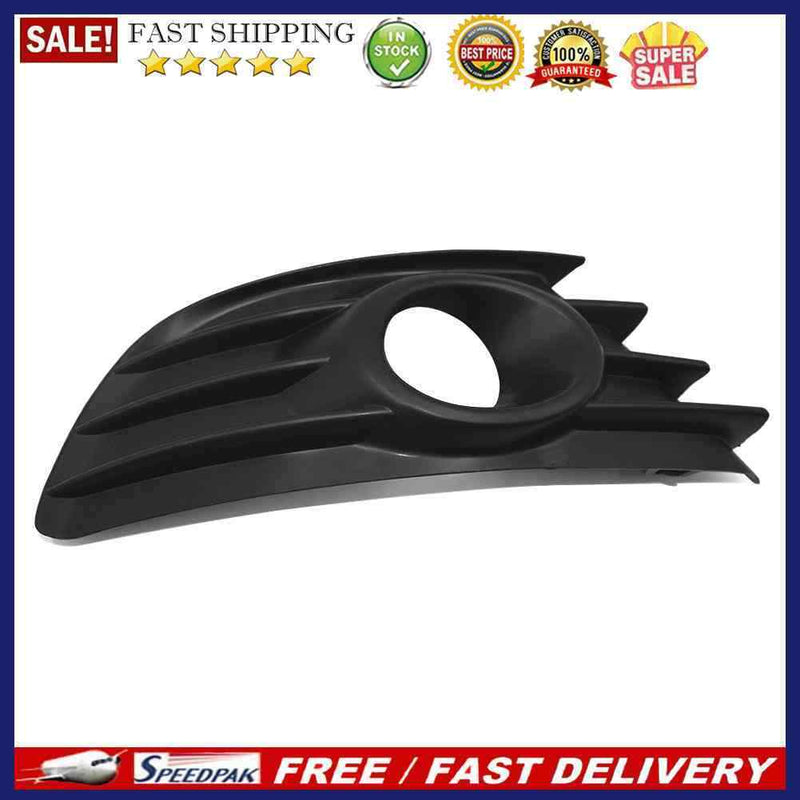 Front Bumper Fog Lamp Grill for Citroen C4 2004 2005 2006 2007 2008 (Left)