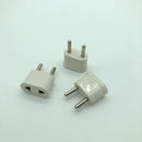 to US Plug Adapter Power Cord Charger Electrical Plugs Adaptors Travel Adapters