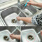 Flexible Sink Overflow Drain Unblocker Cleaning Brush Tool Kitchen 71cm Q7O0