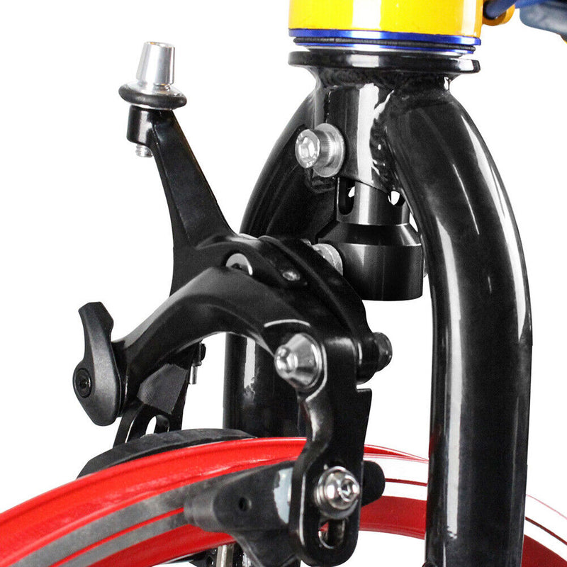 C Caliper Extension Adapter Front Rear Road Brake Conversion for Folding Bike